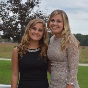 Check out my friend Maddie’s closet!